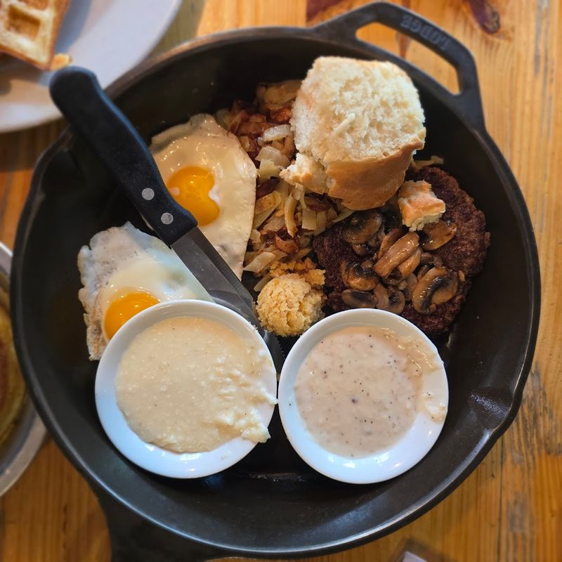 Skillet Meals And Hearty Comfort Dishes On The Menu