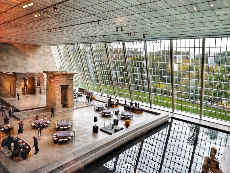 Visit The Metropolitan Museum Of Art