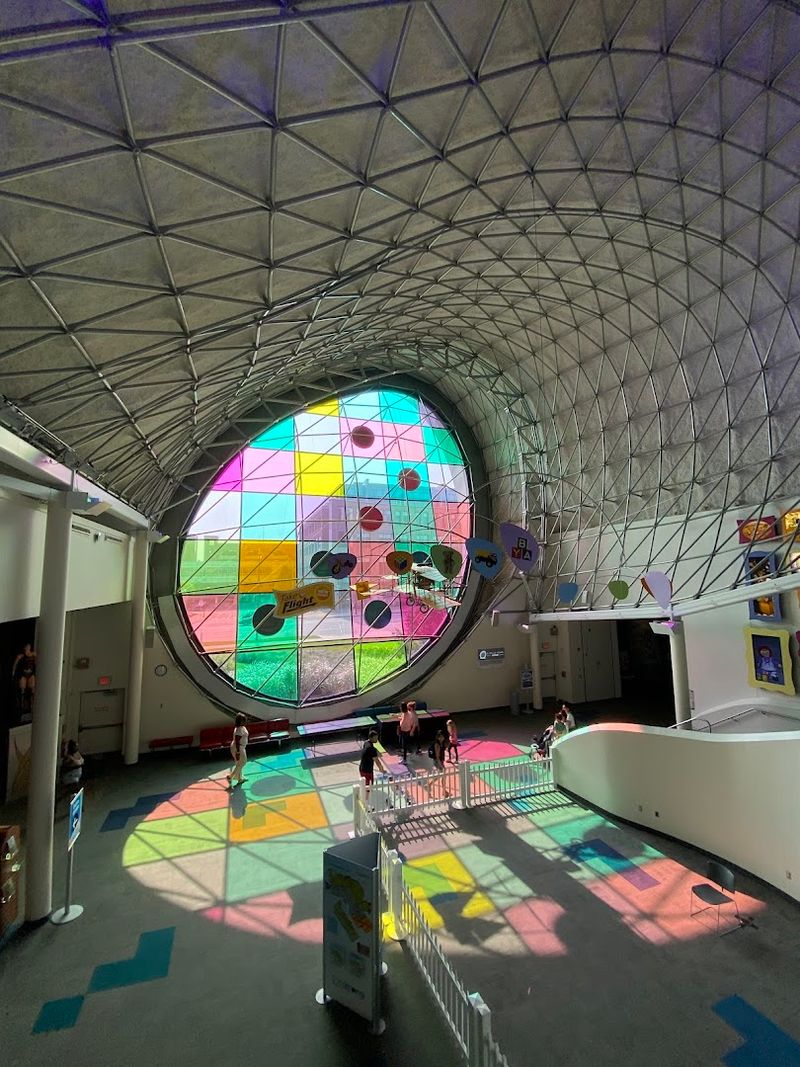 The Strong National Museum Of Play Butterfly Garden — Rochester