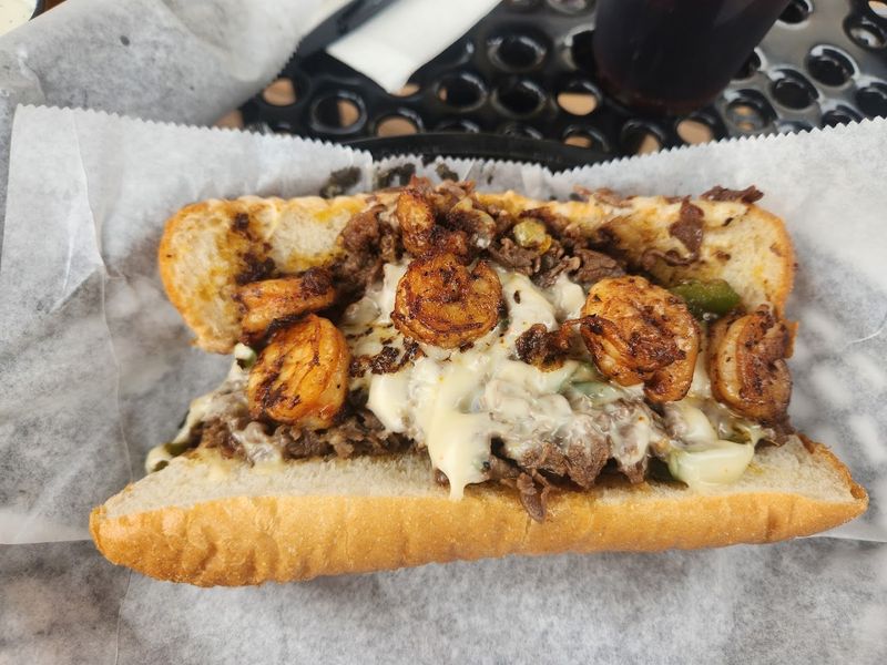 A Menu Built Around Cheesesteaks And Comfort Food