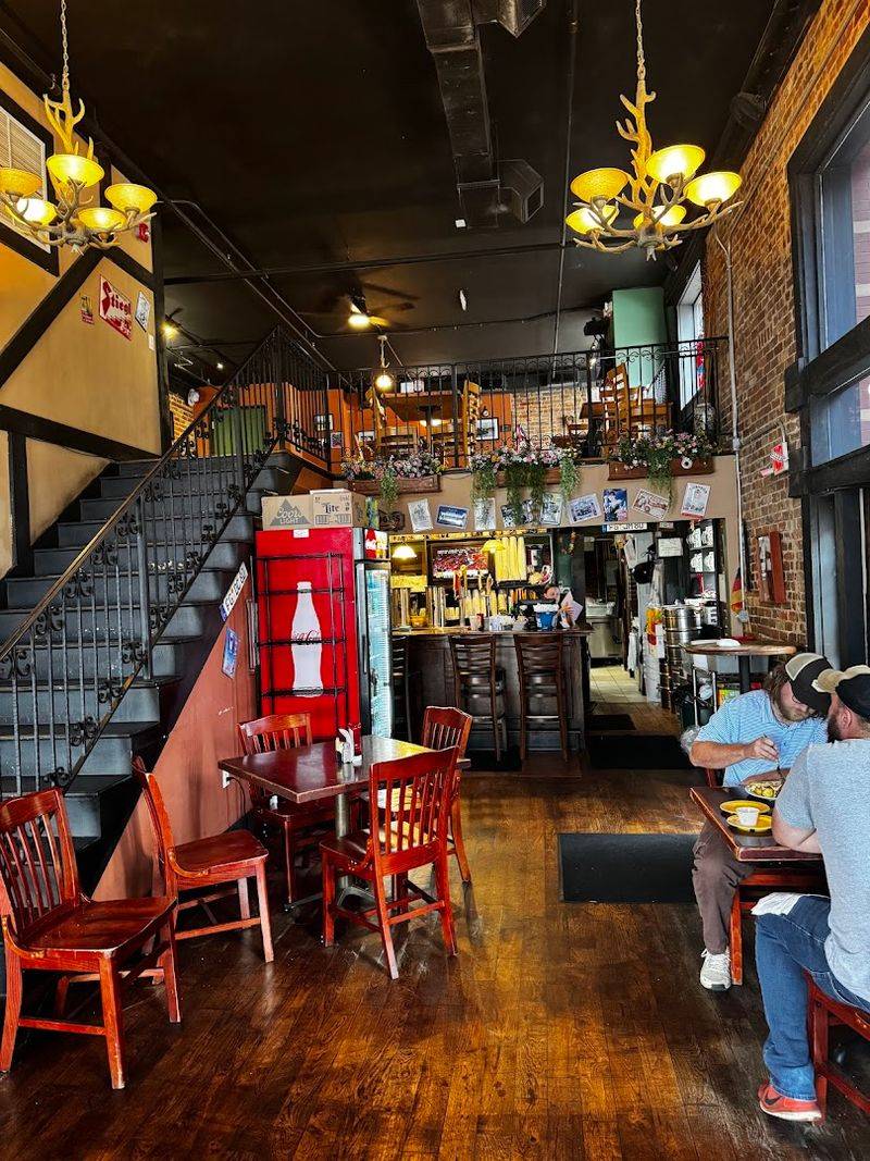 Apple Strudel And Black Forest Cake For A Sweet Finish