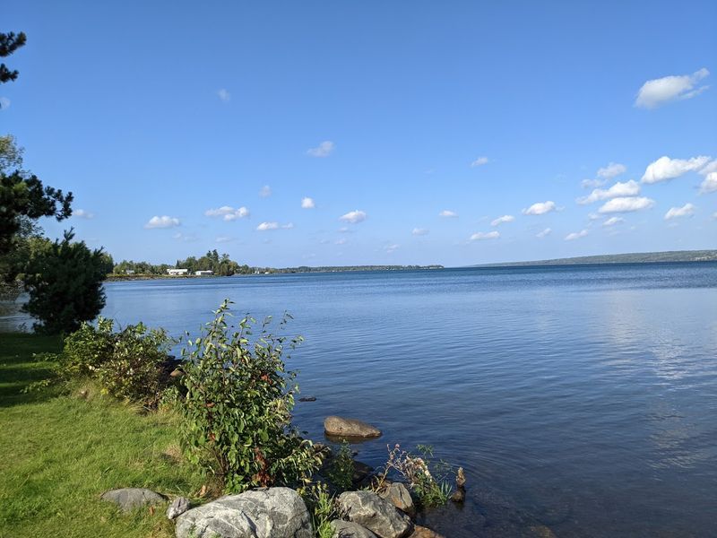 Baraga State Park
