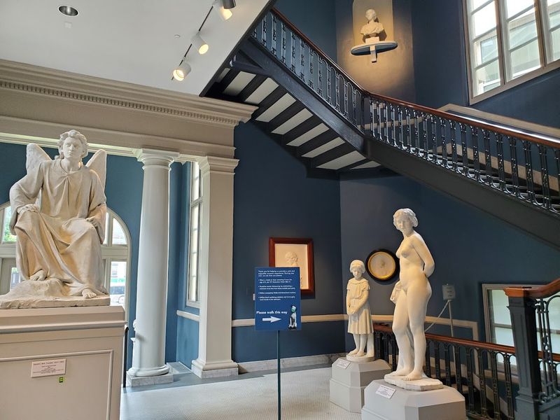 Albany Institute Of History And Art And The Hudson River School Legacy