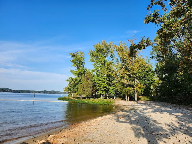Pickwick Lake, Pickwick Landing State Park, Counce