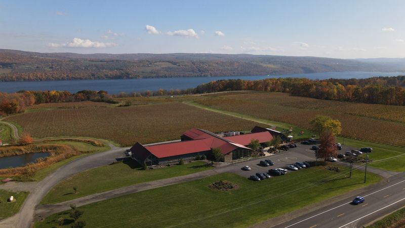 Visit The Wineries And Lakeside Towns Of The Finger Lakes Region