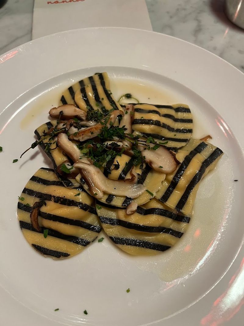 A Tasting Menu That Lets The Pasta Do All The Talking