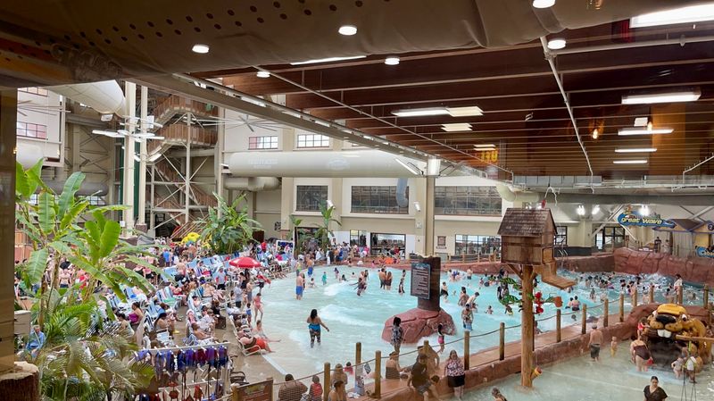 The Wave Pool Everyone Keeps Talking About