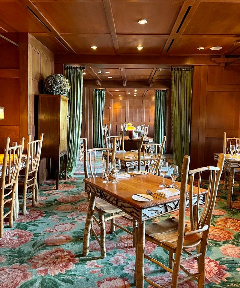 Artisans Restaurant, New York