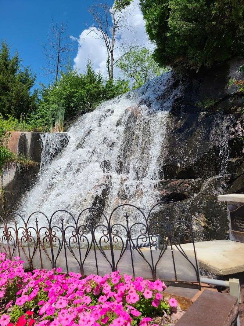 A Scenic Park In The Heart Of Montello