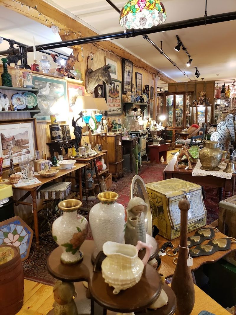 Stone Soup Antiques Gallery – Ballston Spa