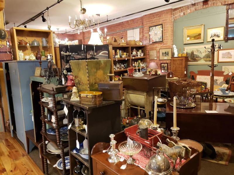 Stone Soup Antiques Gallery