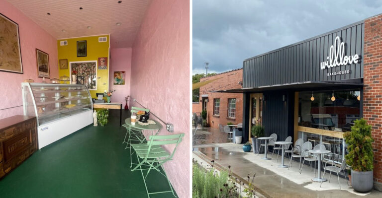 We Ranked The 11 Best Bakeries In Tennessee