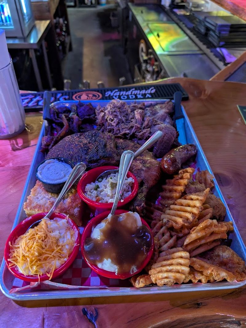 A Local Favourite That Draws Visitors From Across The Area