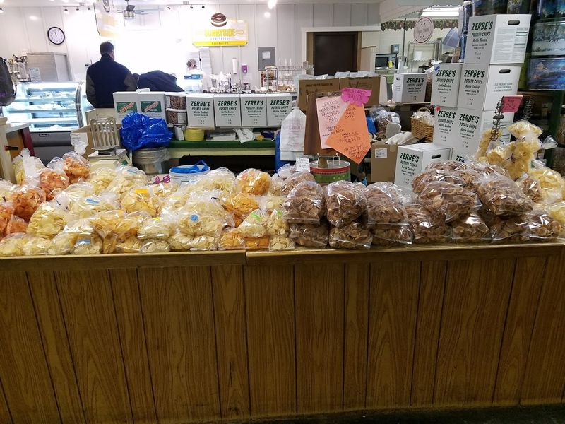 A Food Lover's Stop With Dozens Of Market Eateries