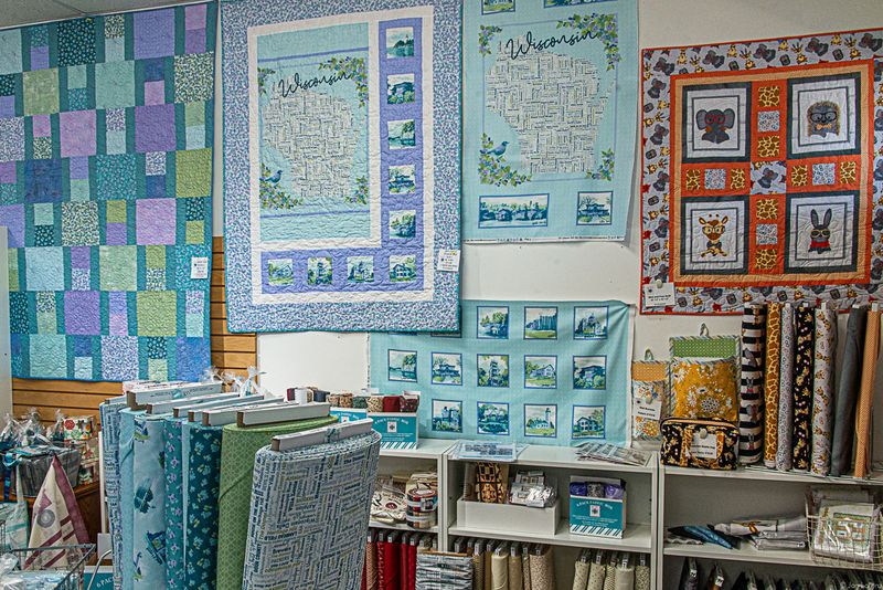 A Strong Focus On Quilting Supplies