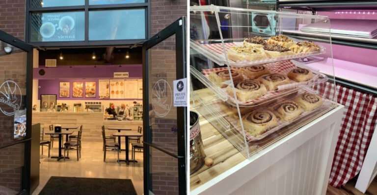 We’re Ranking Tennessee’s Best Cinnamon Rolls And Here Are The 8 That Stand Out