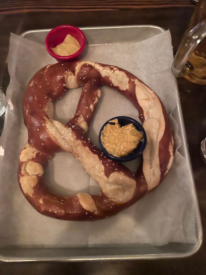 The Bavarian Pretzel That Ruins Every Other Pretzel Forever