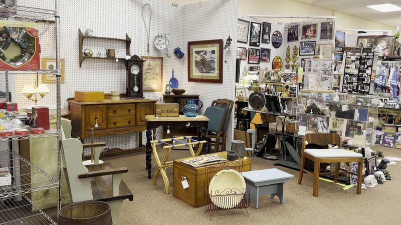 Medina Antique Mall (Medina)