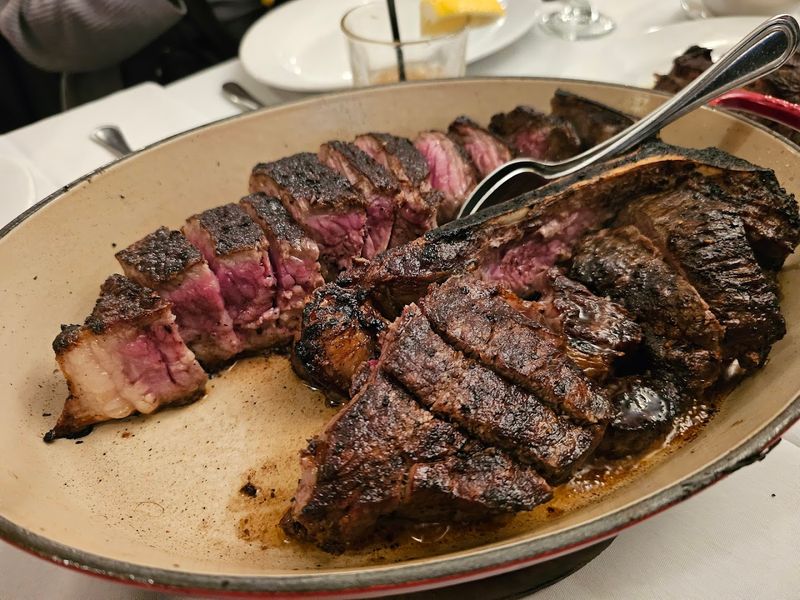 Amber Steakhouse (Brooklyn)