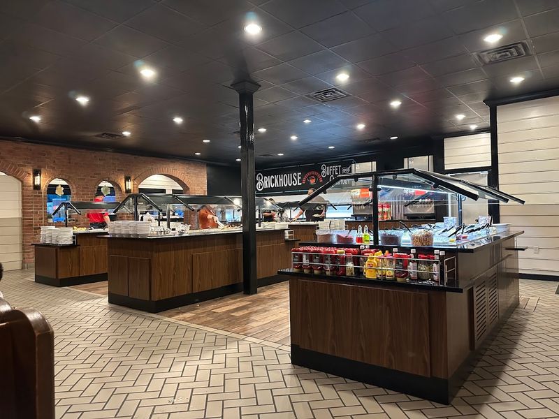 Brickhouse Buffet, Bartlett