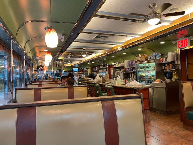 Court Square Diner (Long Island City - Queens)