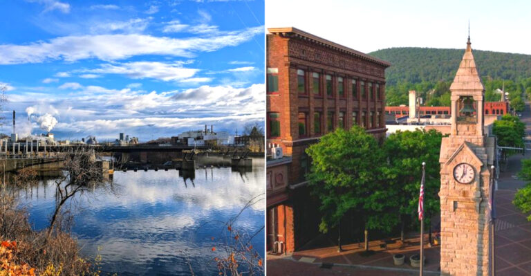 We’ve Found The 10 Most Affordable New York Cities For A Relaxed Spring Break