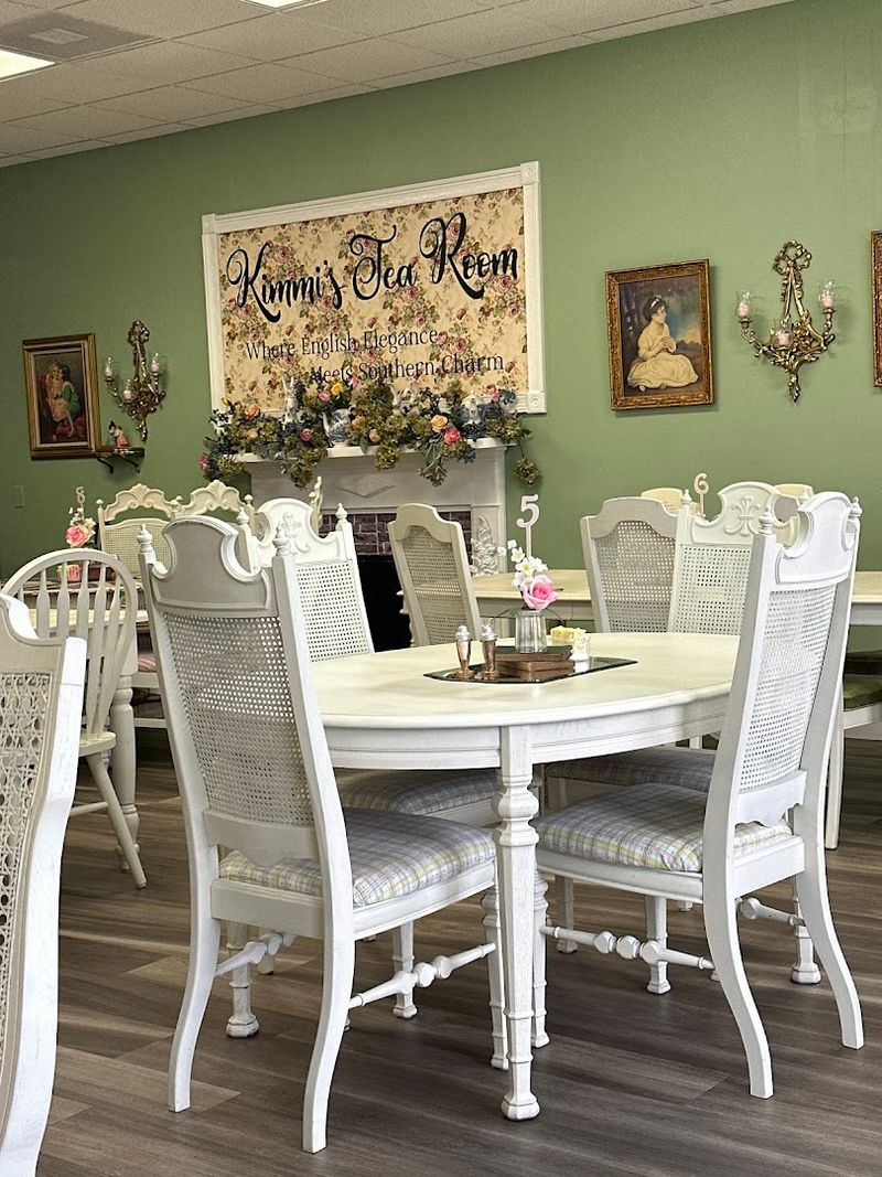 Perfect Occasions To Visit Kimmi's Tea Room