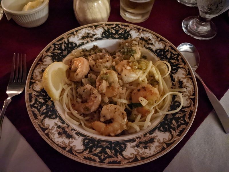 Great Food And Scenic Creek Views At Christine's Creekside Inn