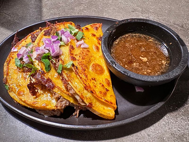 The Menu And What To Expect