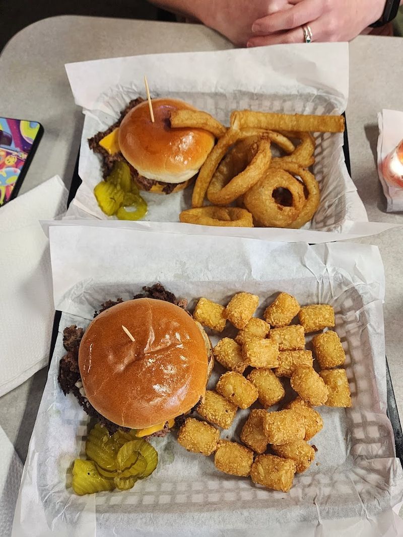 Generous Portions And Classic Flavors