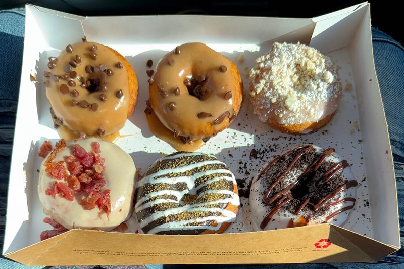 How The Donut Base Compares To Other Popular Chains