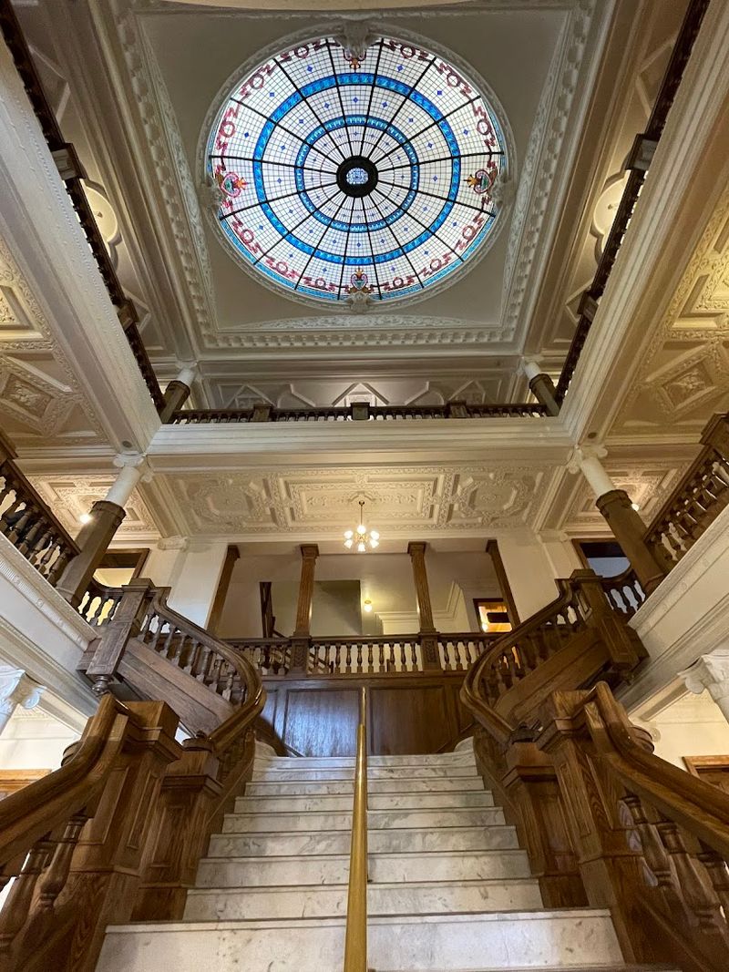 Inside The Walls, Room By Room