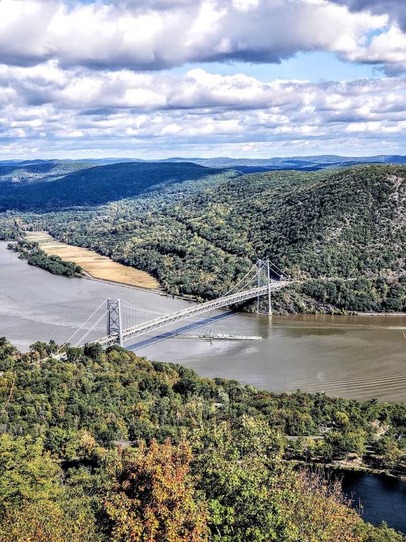 Fall Foliage Turns This Drive Into Something Else Entirely