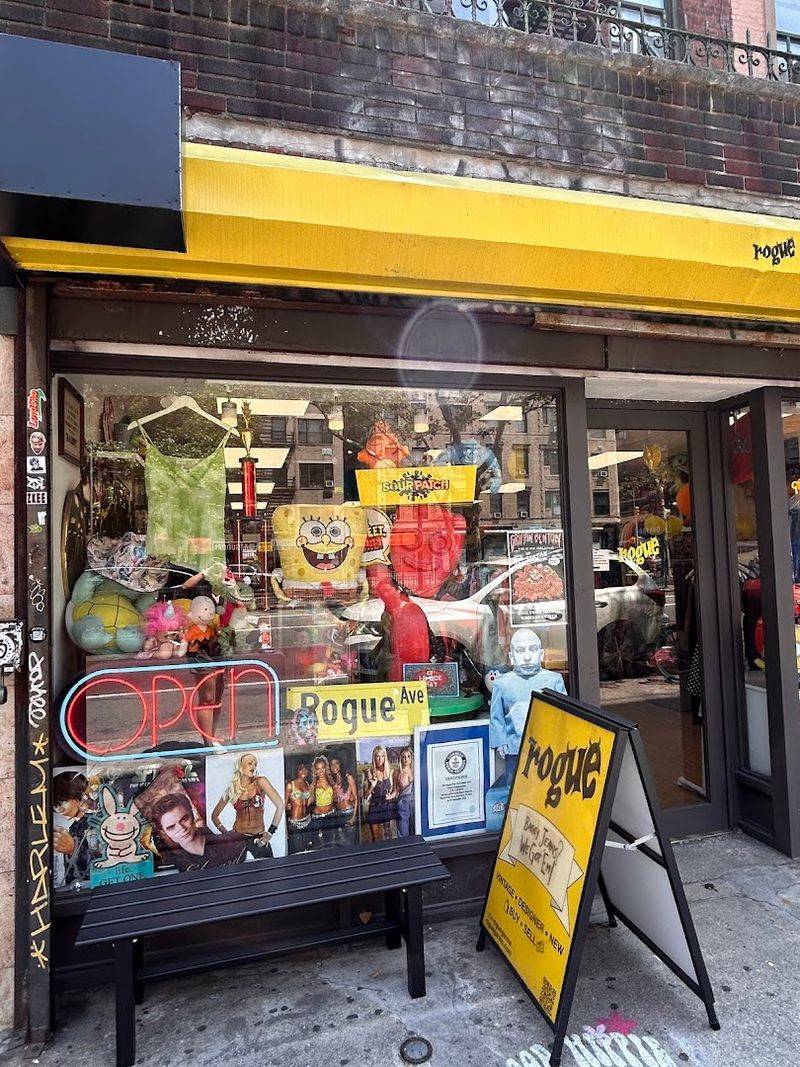 The Social Media Presence That Brought Rogue To A Wider Audience