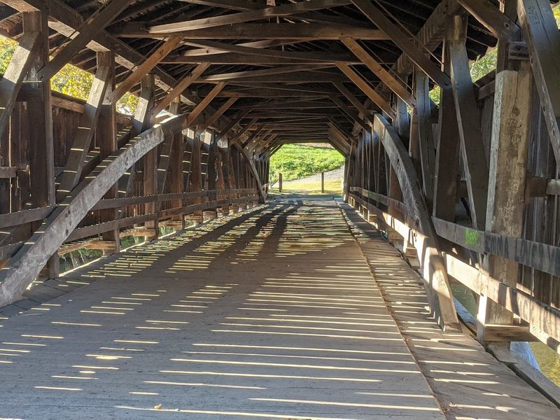 The Architecture That Has Kept It Standing For Nearly Two Centuries