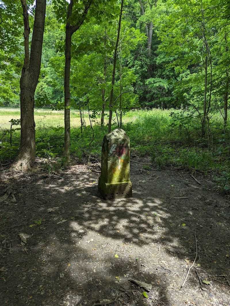 Gore Orphanage Road: Too Spooky For Most Ohioans