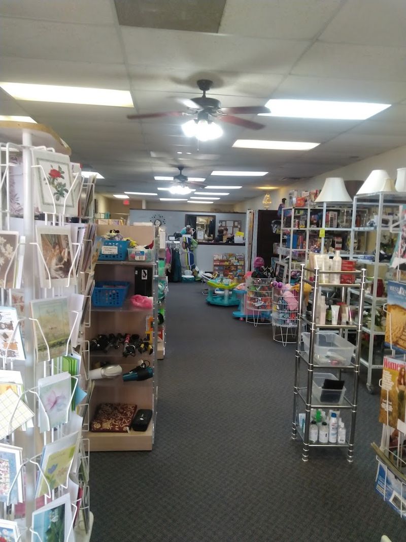 The Lord's Cupboard Thrift Shop (Franklin)