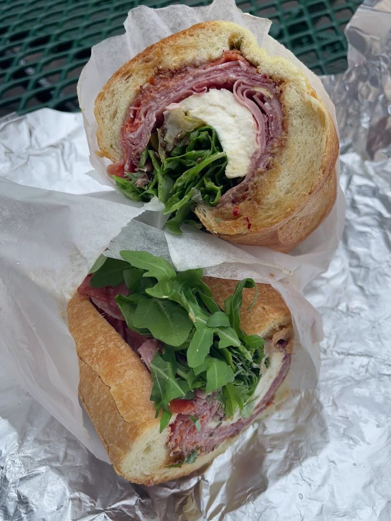 A Semolina Hero That Lives Up To Its Ambitious Name