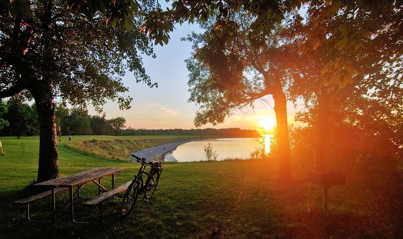 Lakeside State Park In Waterport Offers A Calm Escape Along Lake Ontario