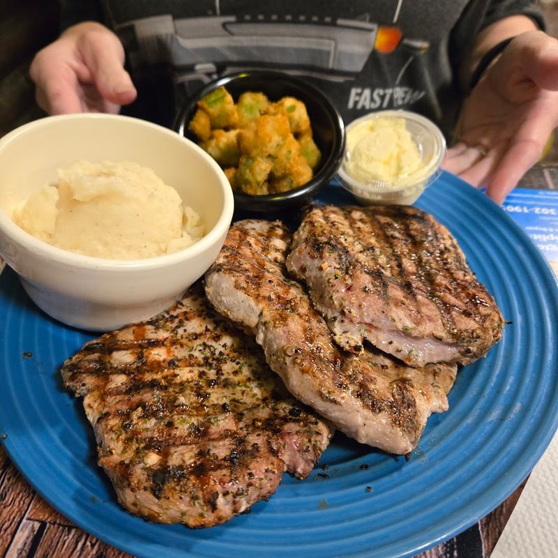 A Must-Try Spot For Authentic BBQ And Comfort Food