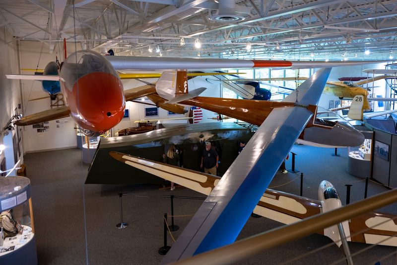 The National Soaring Museum And Its Place In History