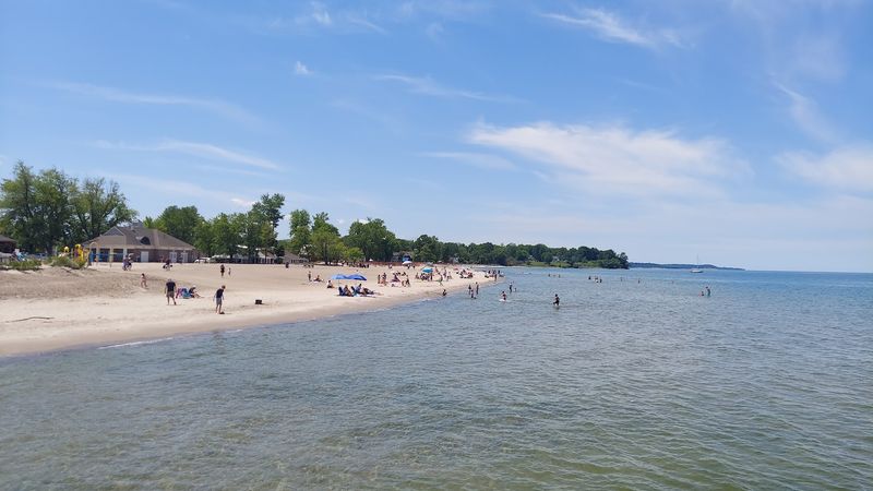 Sodus Point Beach Offers More Than Just A Place To Lay Your Towel