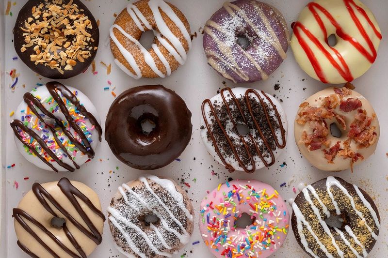 A Menu Built For The Genuinely Indecisive Sweet Tooth