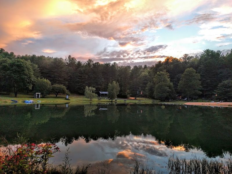 Rustic Barn Campground