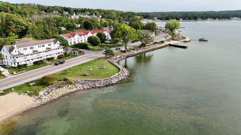 Eagle Harbor Offers Some Of Door County's Calmest Waters