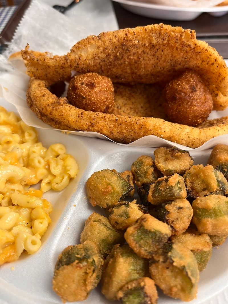 Hush Puppies And Sides That Complete Every Plate