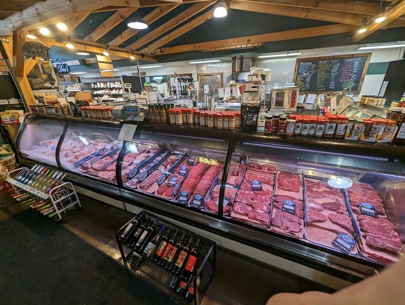 The Fresh Ingredients Behind Betty's Sandwiches