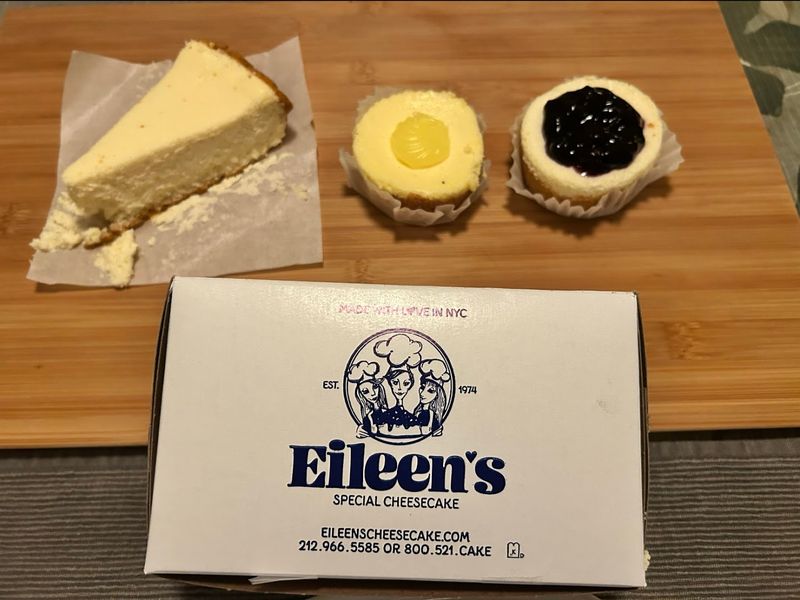Ordering, Shipping, And Planning Your Visit To Eileen's