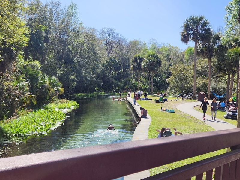 More Than Tubing: Swimming, Picnicking, And Nature Trails