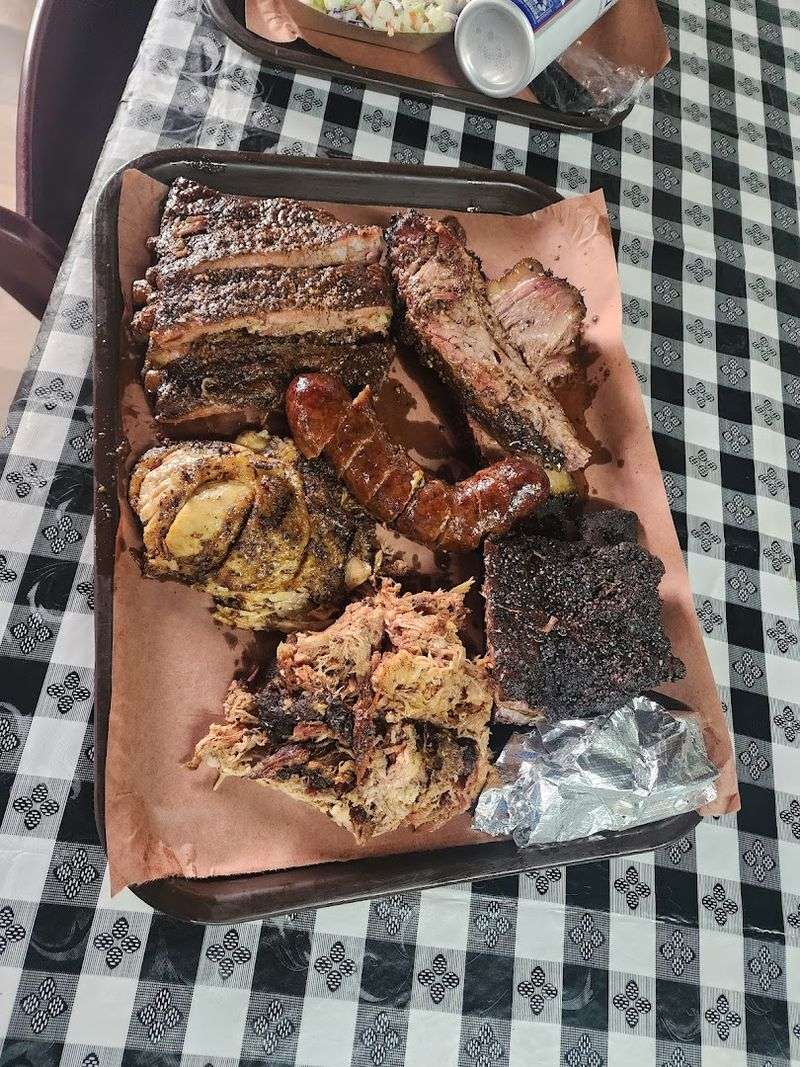 Georgia's Best-Kept BBQ Secret: Wardlaw's Pulled Pork